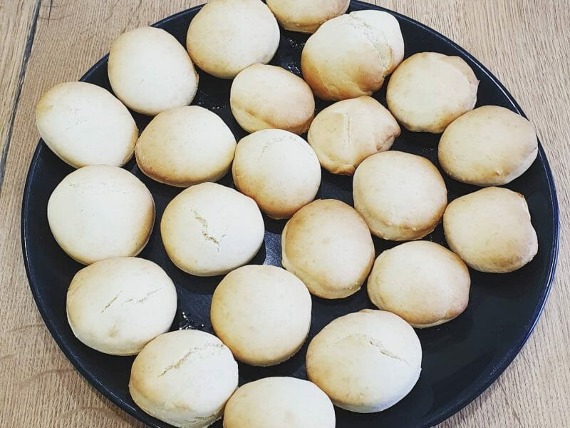 Cliquez pour zoomer ! Scones Thermomix par Steff