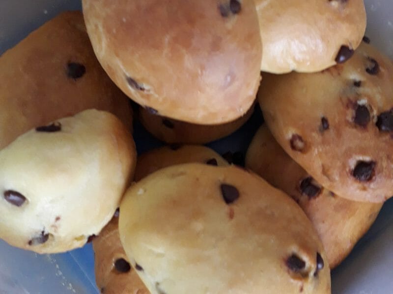 Cliquez pour zoomer ! Pain au lait Thermomix par sophie_54