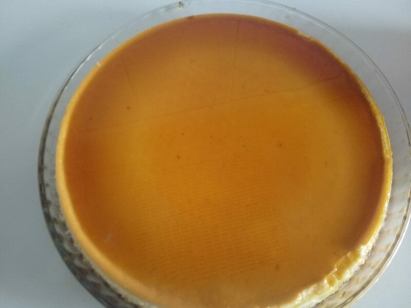 Cliquez pour zoomer ! Flan coco Thermomix par audrey_89 il