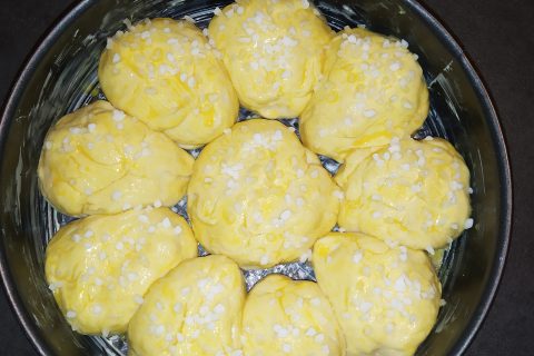 Cliquez pour zoomer ! Brioche Buchty Thermomix par isa29490