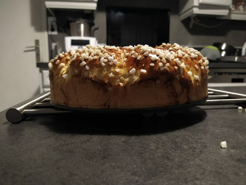 Cliquez pour zoomer ! Brioche Buchty Thermomix par isa29490