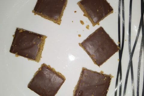 Cliquez pour zoomer ! Millionnaire shortbreads Thermomix par isa29490