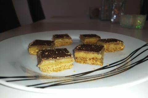 Cliquez pour zoomer ! Millionnaire shortbreads Thermomix par isa29490