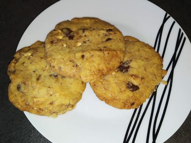 Cliquez pour zoomer ! Cookies américains Thermomix par isa29490