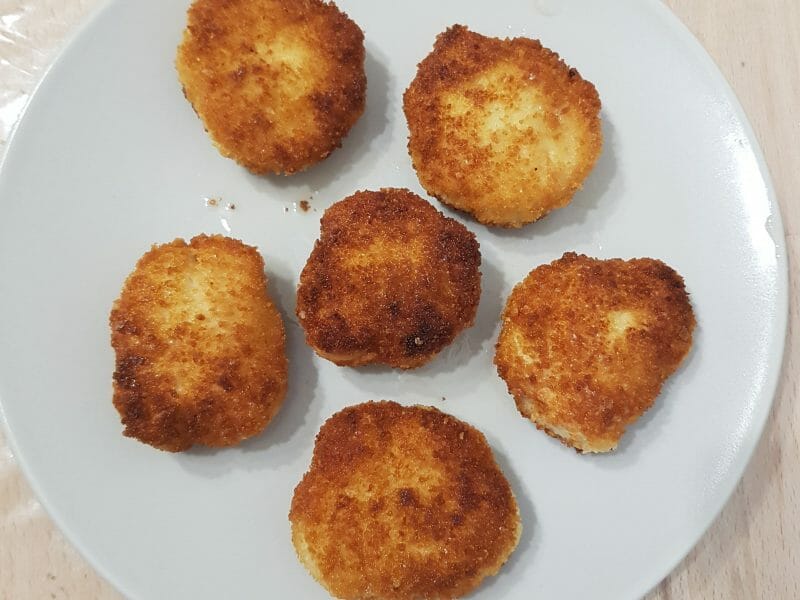 Cliquez pour zoomer ! Nuggets de poulet Thermomix par lys