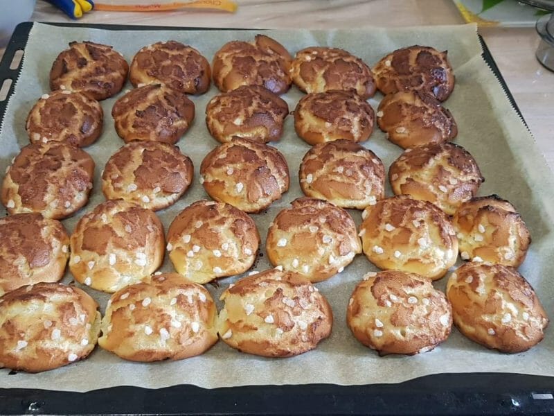 Cliquez pour zoomer ! Chouquettes Thermomix par lys