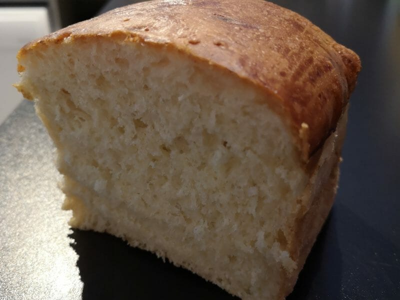 Cliquez pour zoomer ! Brioche à l’eau gazeuse Thermomix par Pylj