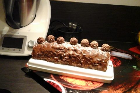Photos des recettes