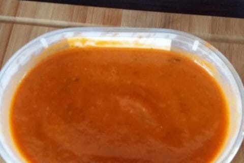 Photos des recettes