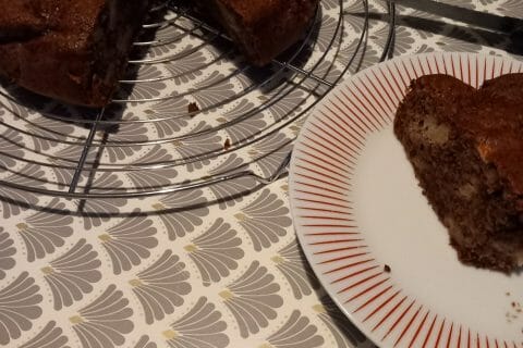 Cliquez pour zoomer ! Gâteau aux noix Thermomix par HEURIA