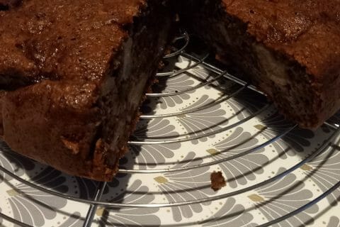 Cliquez pour zoomer ! Gâteau aux noix Thermomix par HEURIA