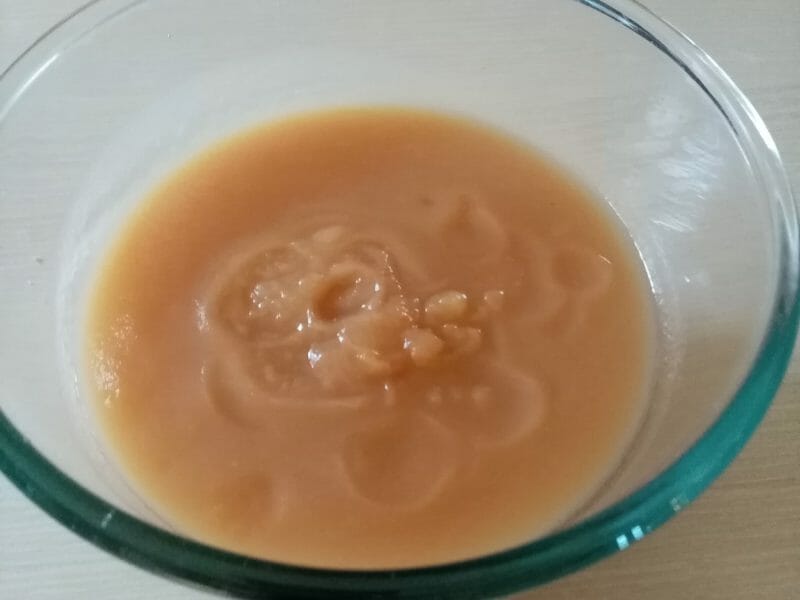 Cliquez pour zoomer ! Compote pomme poire Thermomix par gateau72