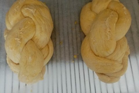 Cliquez pour zoomer ! Zopf – Tresse Suisse Thermomix par gateau72