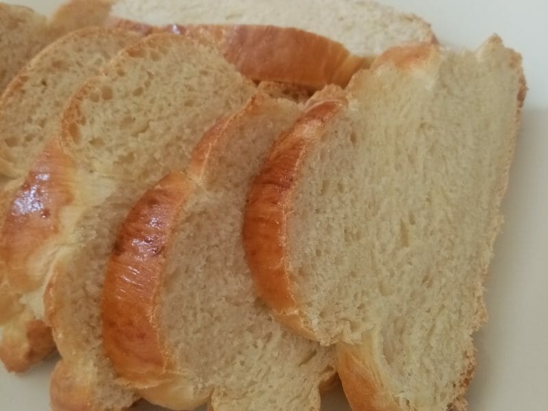 Cliquez pour zoomer ! Zopf – Tresse Suisse Thermomix par gateau72