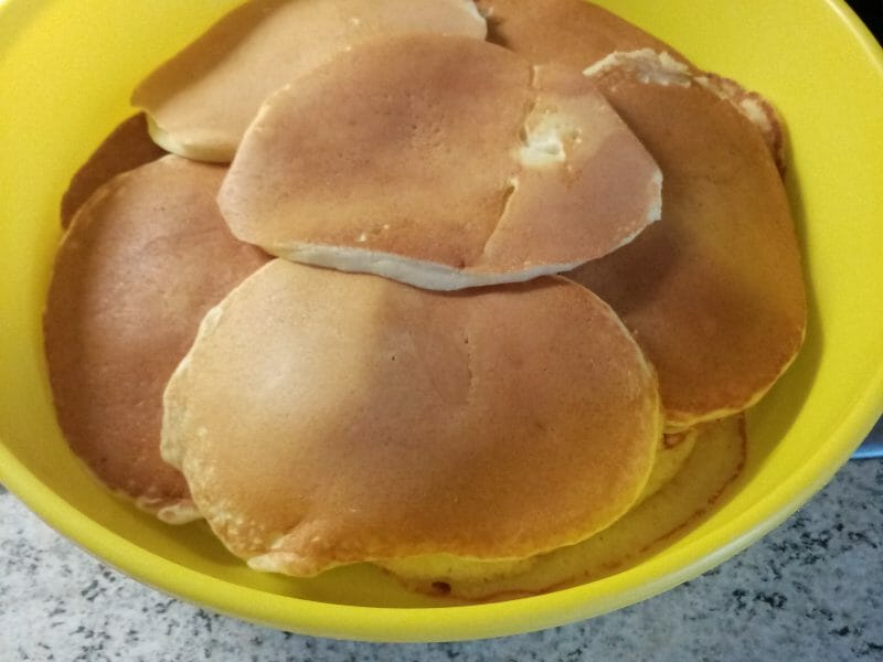 Cliquez pour zoomer ! Pancakes Thermomix par gateau72