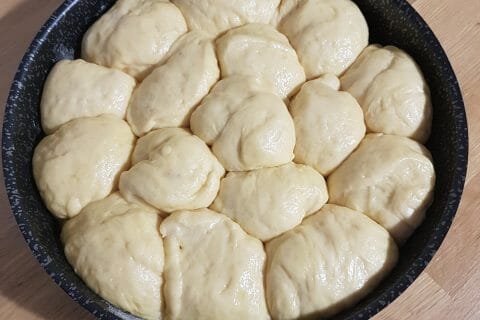 Cliquez pour zoomer ! Brioche Buchty Thermomix par Oceline0816