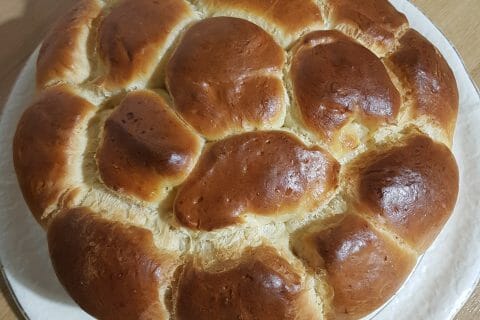 Cliquez pour zoomer ! Brioche Buchty Thermomix par Oceline0816