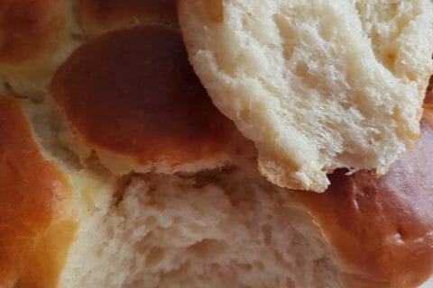 Cliquez pour zoomer ! Brioche Buchty Thermomix par Oceline0816