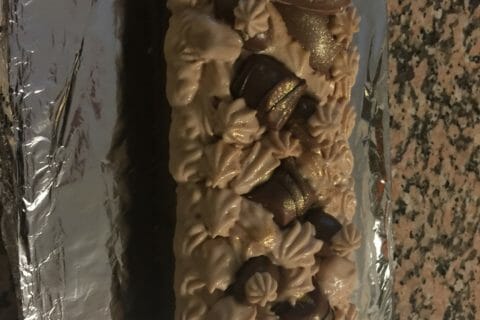 Cliquez pour zoomer ! Cupcakes Kinder Thermomix par Etoile733