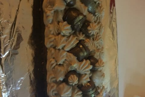 Cliquez pour zoomer ! Cupcakes Kinder Thermomix par Etoile733