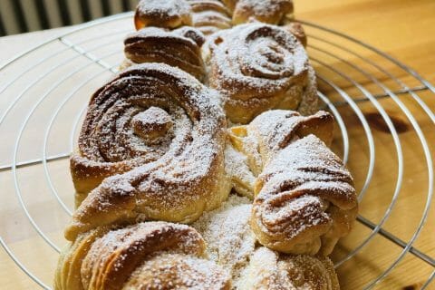 Cliquez pour zoomer ! Brioche Bouldouk Thermomix par veronique_22