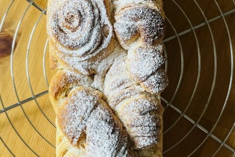 Cliquez pour zoomer ! Brioche Bouldouk Thermomix par veronique_22