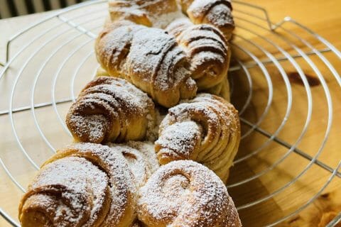 Cliquez pour zoomer ! Brioche Bouldouk Thermomix par veronique_22