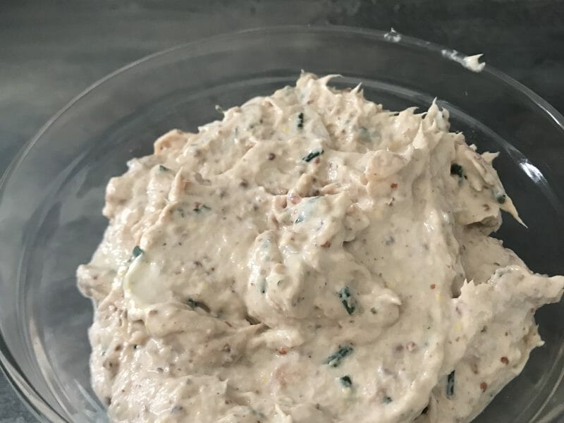 Cliquez pour zoomer ! Rillettes de thon Thermomix par jenrem974