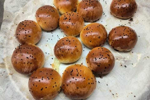 Cliquez pour zoomer ! Buns burger Thermomix par angieibiza
