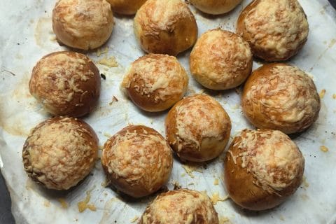 Cliquez pour zoomer ! Buns burger Thermomix par angieibiza