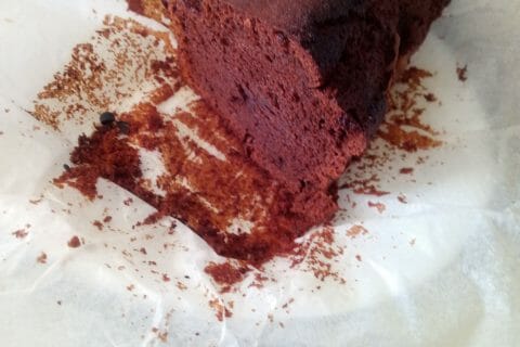 Cliquez pour zoomer ! Gâteau au chocolat des écoliers Thermomix par angieibiza