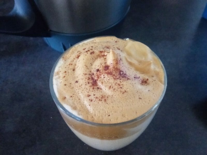 Cliquez pour zoomer ! Cappuccino Thermomix par angieibiza