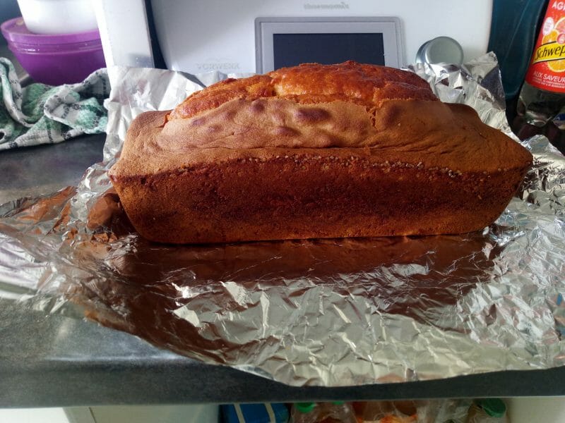 Cliquez pour zoomer ! Quatre-quarts breton Thermomix par angieibiza