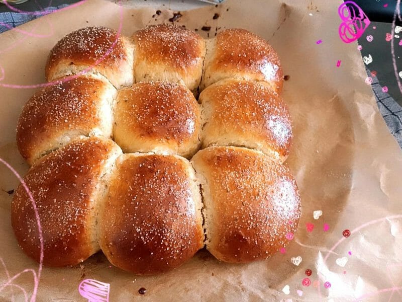 Cliquez pour zoomer ! Krachel – Brioche Marocaine Thermomix par angieibiza