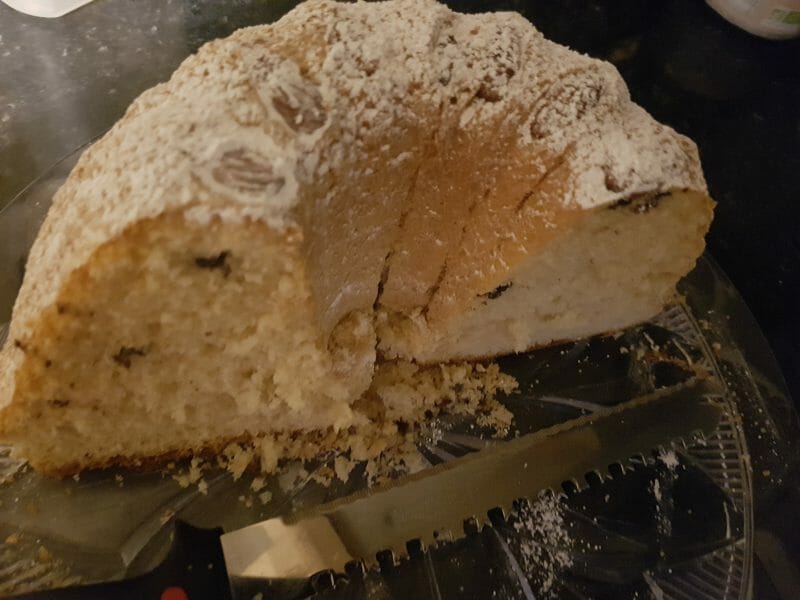 Cliquez pour zoomer ! Kougelhopf Thermomix par simone_1