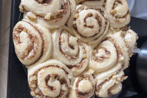 Cliquez pour zoomer ! Roulés aux pommes et à la cannelle Thermomix par murphy1977