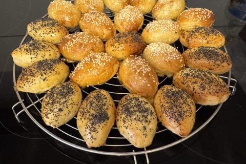 Cliquez pour zoomer ! Navettes apéritives Thermomix par murphy1977