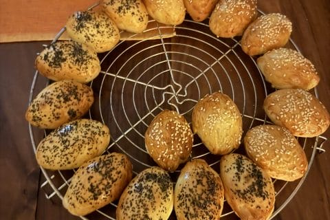 Cliquez pour zoomer ! Navettes apéritives Thermomix par murphy1977