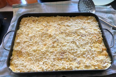 Cliquez pour zoomer ! Lasagnes au potiron Thermomix par murphy1977