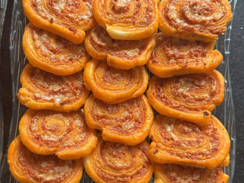 Cliquez pour zoomer ! Roulés au chorizo Thermomix par murphy1977