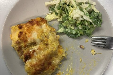 Cliquez pour zoomer ! Lasagnes au potiron Thermomix par murphy1977