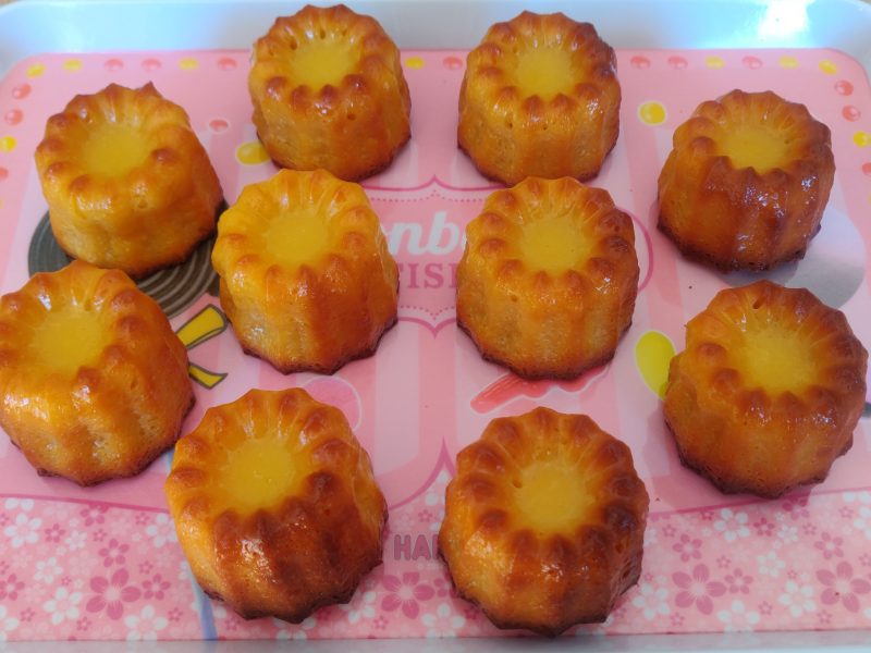 Cliquez pour zoomer ! Canelés Thermomix par grumly63