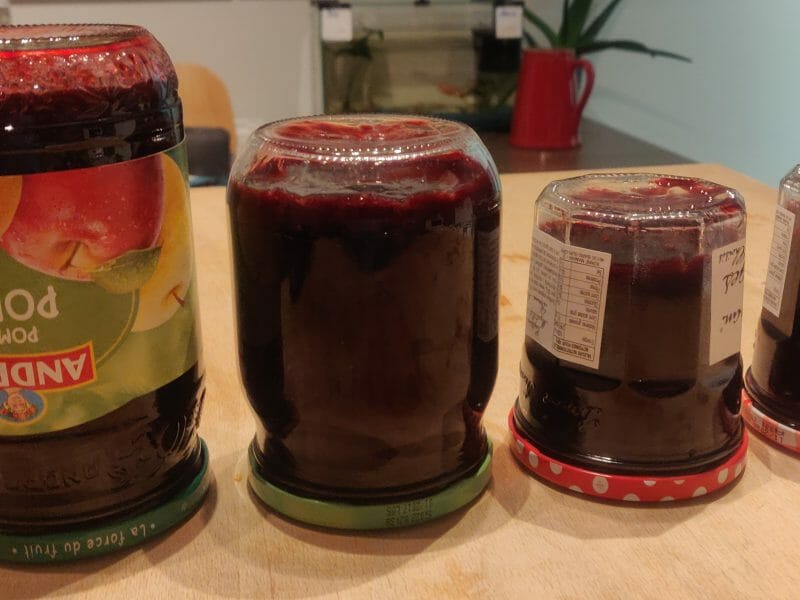 Cliquez pour zoomer ! Confiture de mûres Thermomix par grumly63