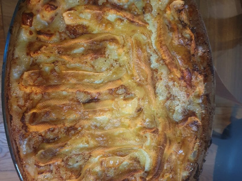 Cliquez pour zoomer ! Tartiflette Thermomix par glaude