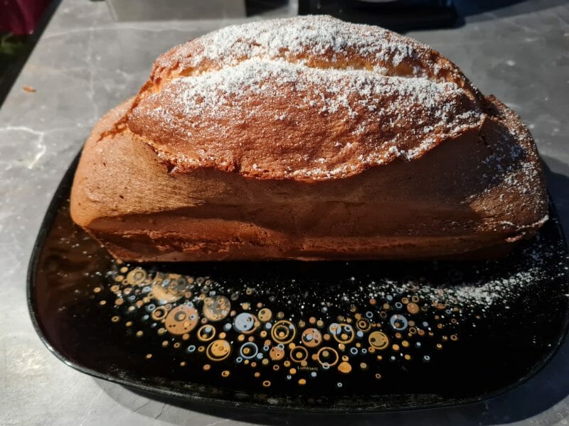 Cliquez pour zoomer ! Quatre-quarts breton Thermomix par amandine_57070