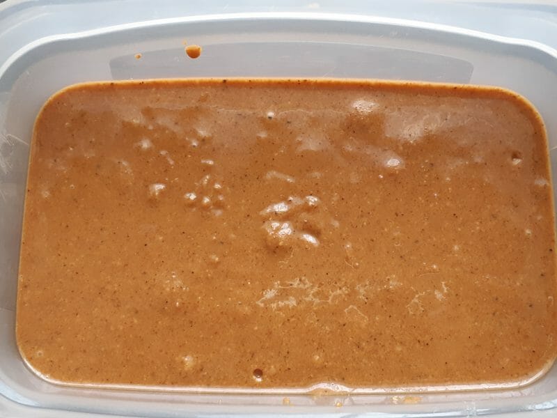 Cliquez pour zoomer ! Pâte de praliné Thermomix par marinetms