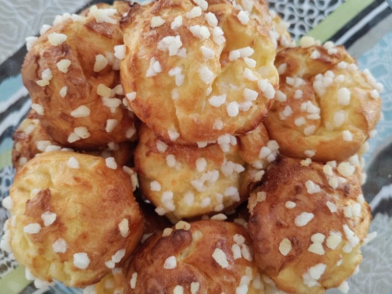 Cliquez pour zoomer ! Chouquettes Thermomix par so_bur