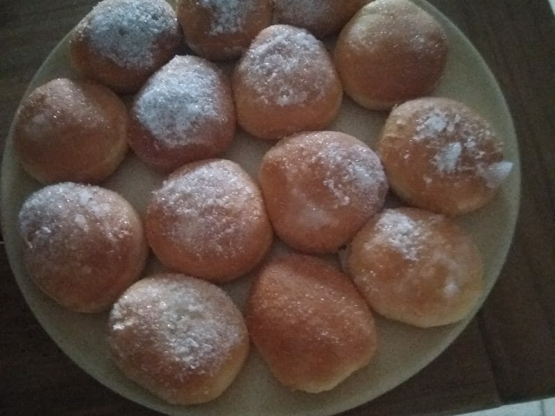 Cliquez pour zoomer ! Beignets au four Thermomix par kanoumix
