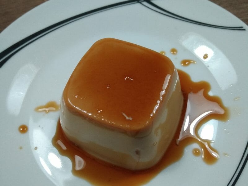 Cliquez pour zoomer ! Flamby Thermomix par kanoumix