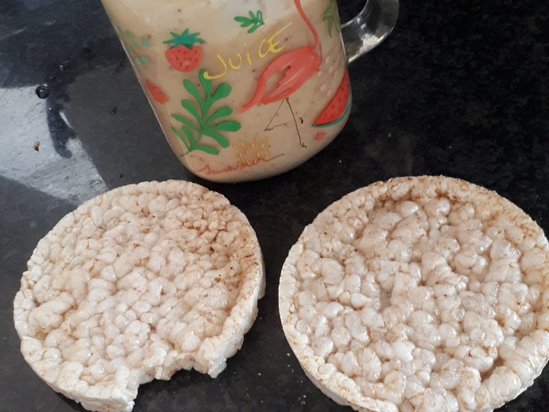 Cliquez pour zoomer ! Smoothie pomme banane Thermomix par lisen